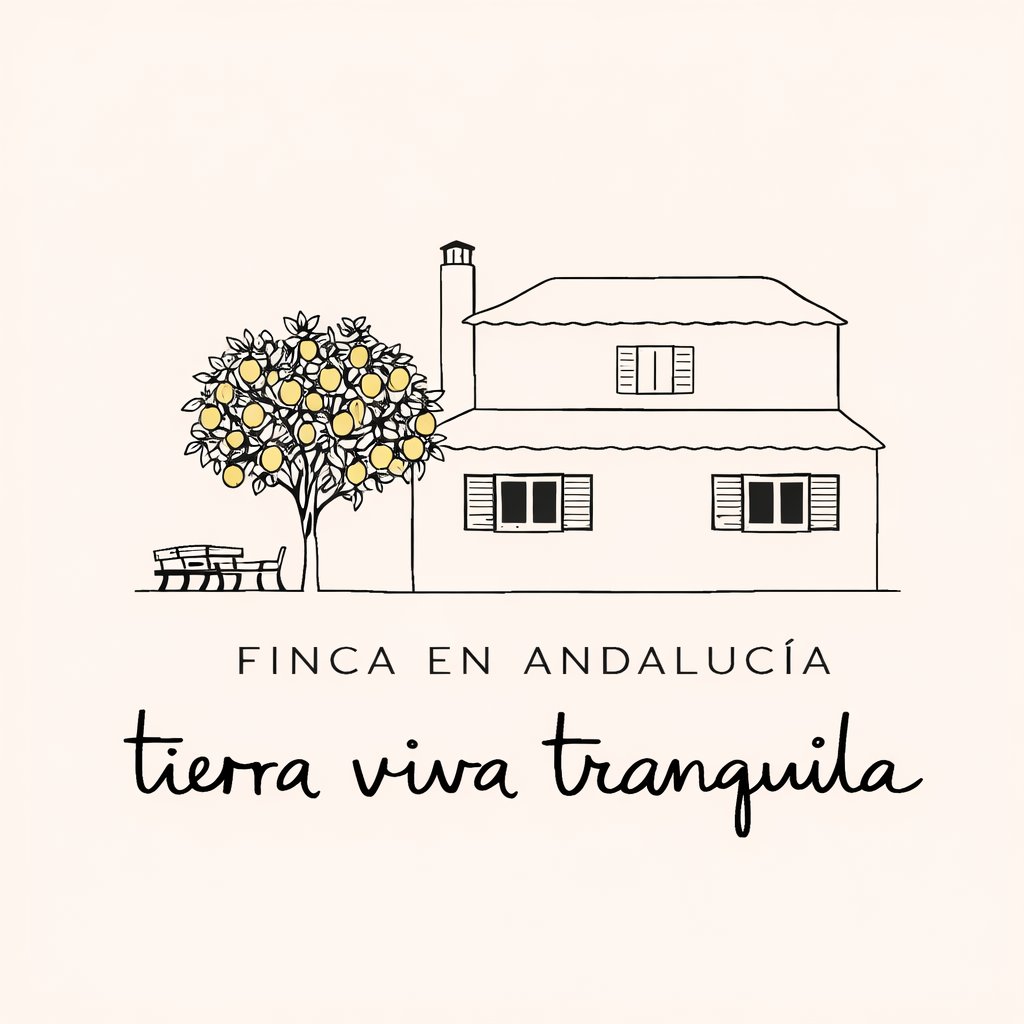 tierra viva tranquila – Finca en Andalucía